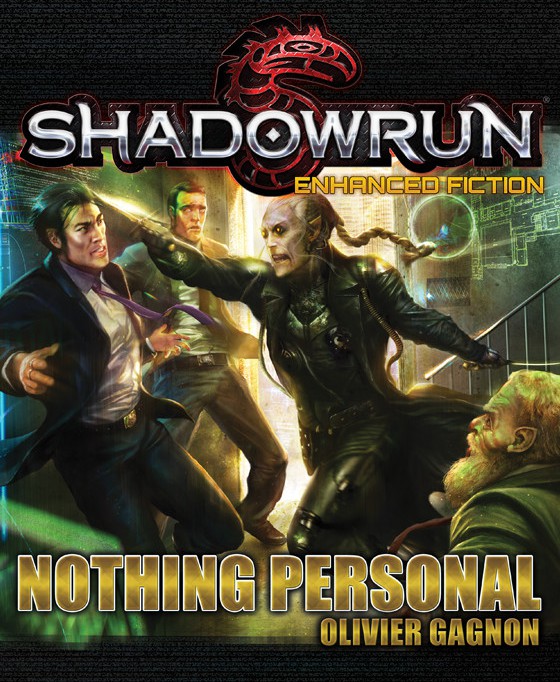 Shadowrun: Nothing Personal