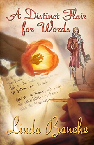 A Distinct Flair for Words (Love and the Library Book 3)