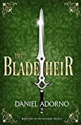 The Blade Heir (The Azuleah Trilogy Book 1)