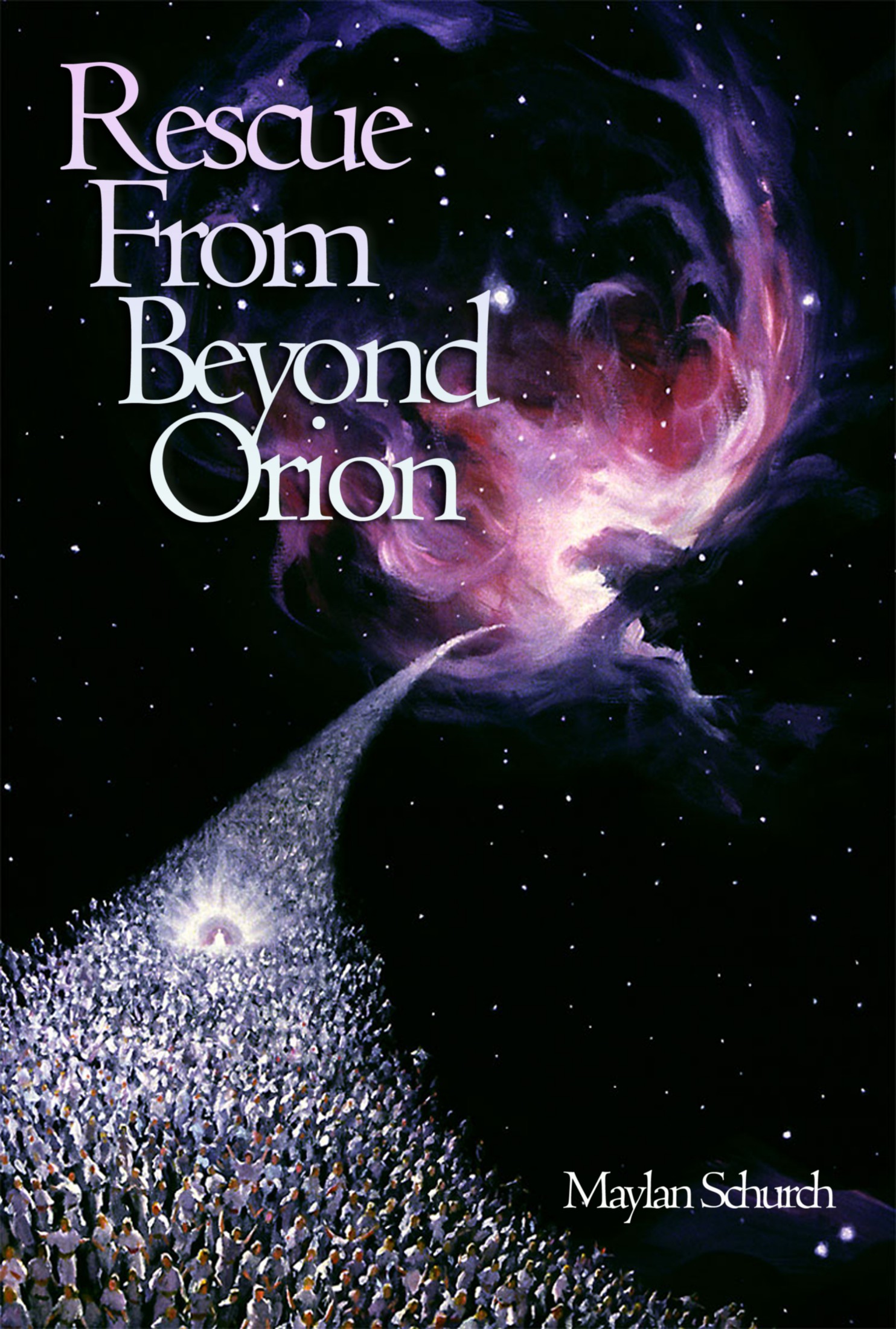 Rescue From Beyond Orion