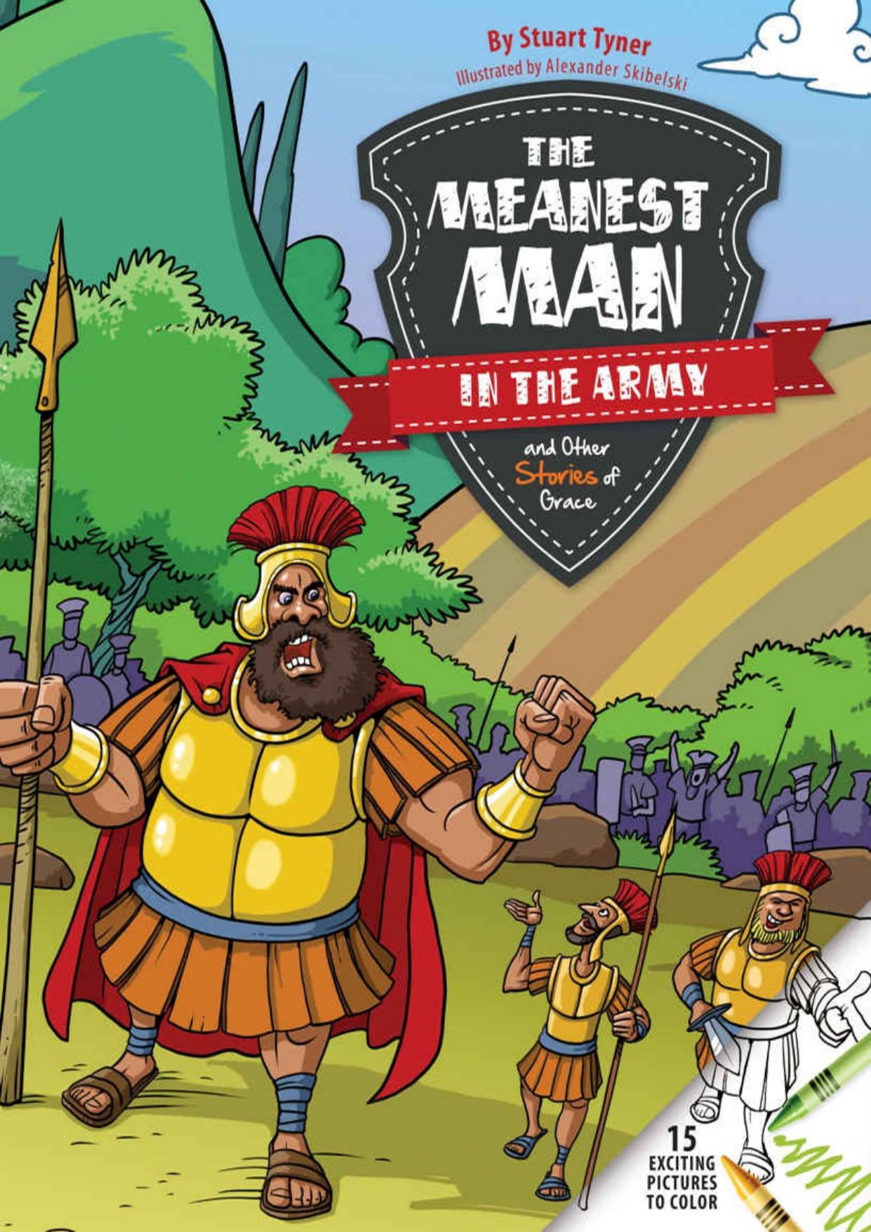 The Meanest Man In The Army