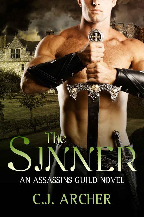 The Sinner (Assassins Guild Book 4)