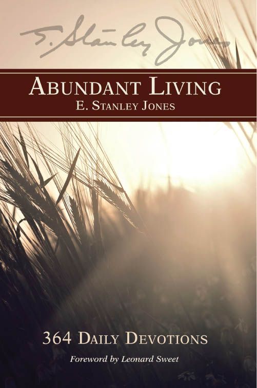 Abundant Living: 364 Daily Devotions