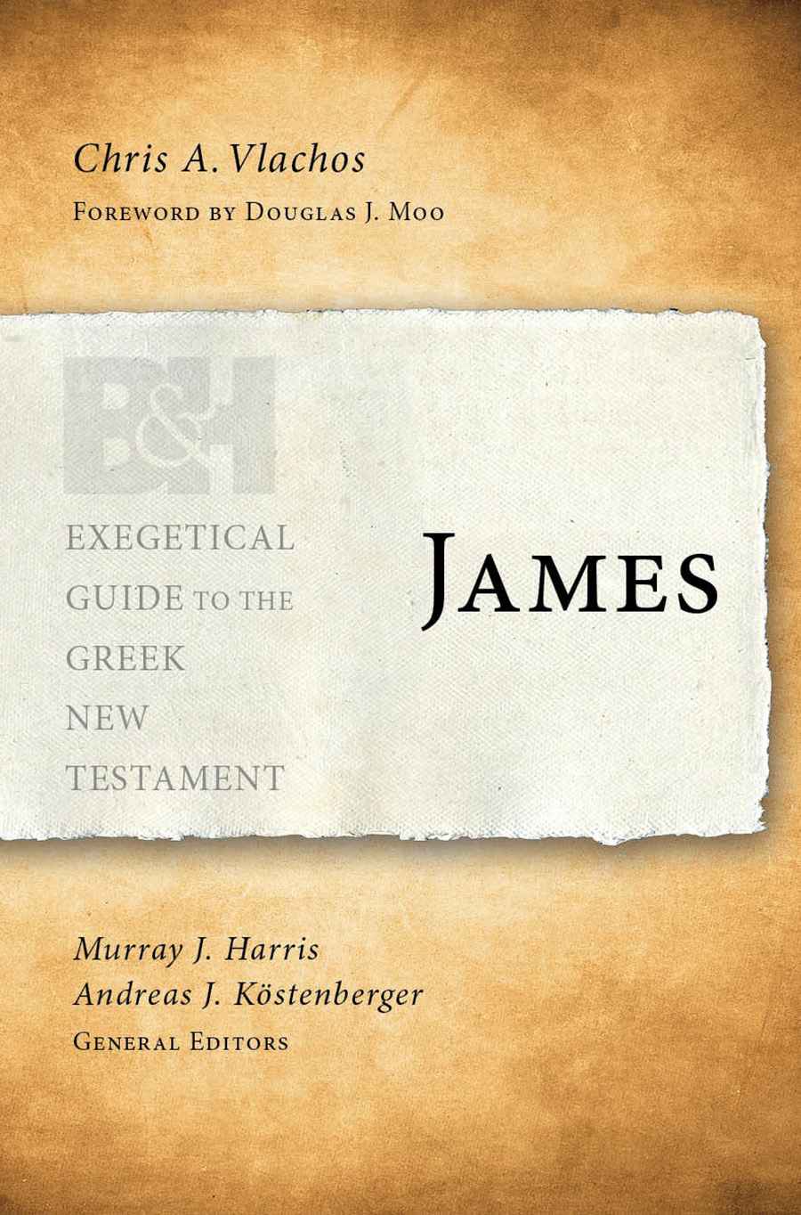 James (EGGNT)