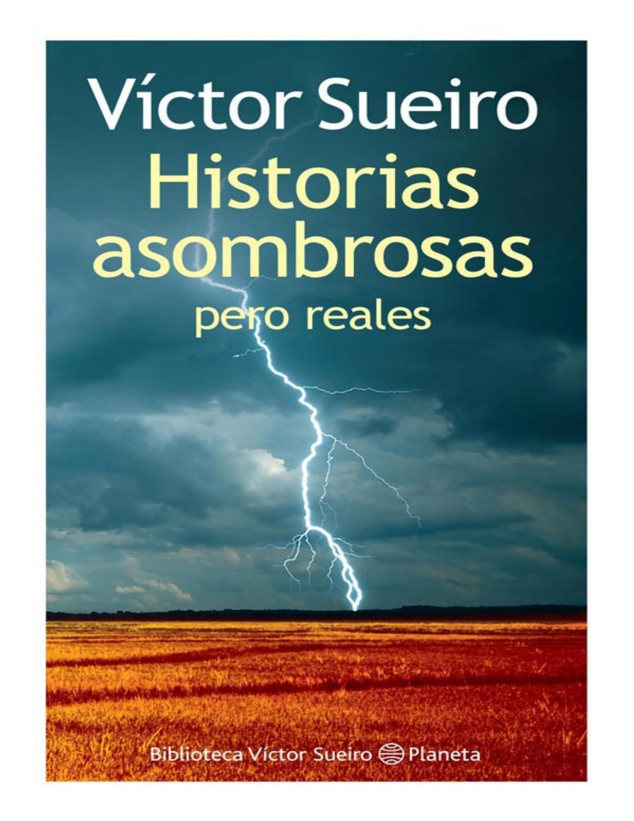 Historias asombrosas: Historias asombrosas (Spanish Edition)