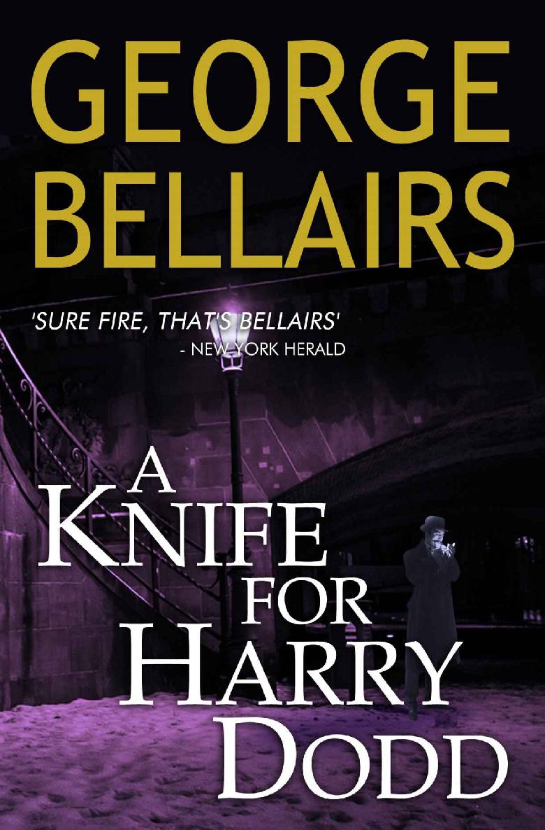 A Knife For Harry Dodd