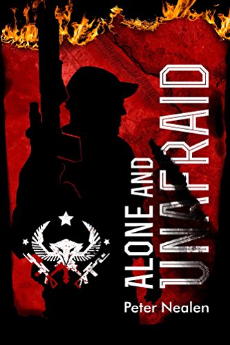 Alone and Unafraid (American Praetorians Book 3)