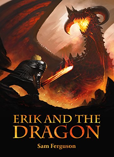 Erik and the Dragon (The Dragon's Champion Book 4)