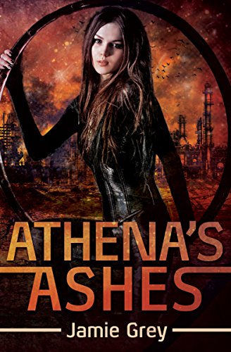 Athena's Ashes (Star Thief Chronicles Series Book 2)