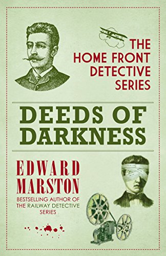 Deeds of Darkness (Home Front Detective series Book 4)