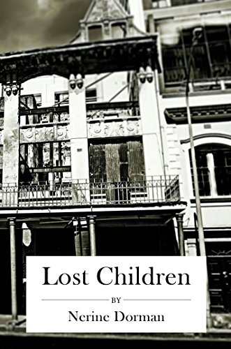 Lost Children: A collection of tales by Nerine Dorman