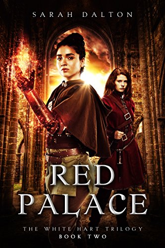 Red Palace (White Hart Series Book 2)