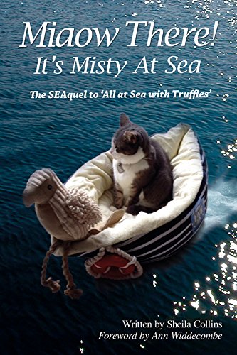 Miaow There!: It's Misty at Sea!