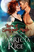 Lure of Song and Magic (California Malcolms Book 1)