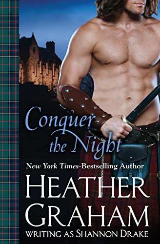 Conquer the Night (Graham Clan Book 2)