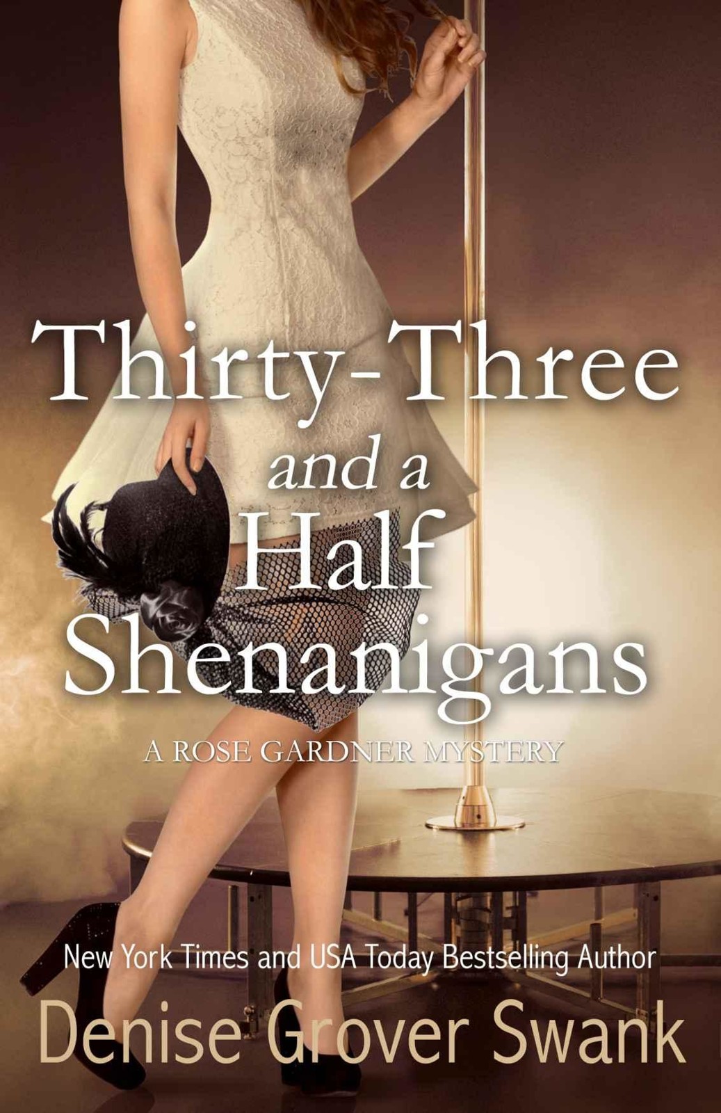 Thirty-Three and a Half Shenanigans