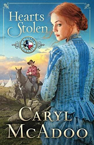 Hearts Stolen (Texas Romance Series Book 2)