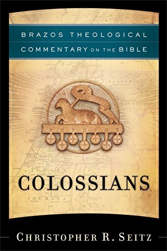 Colossians (BTCB)