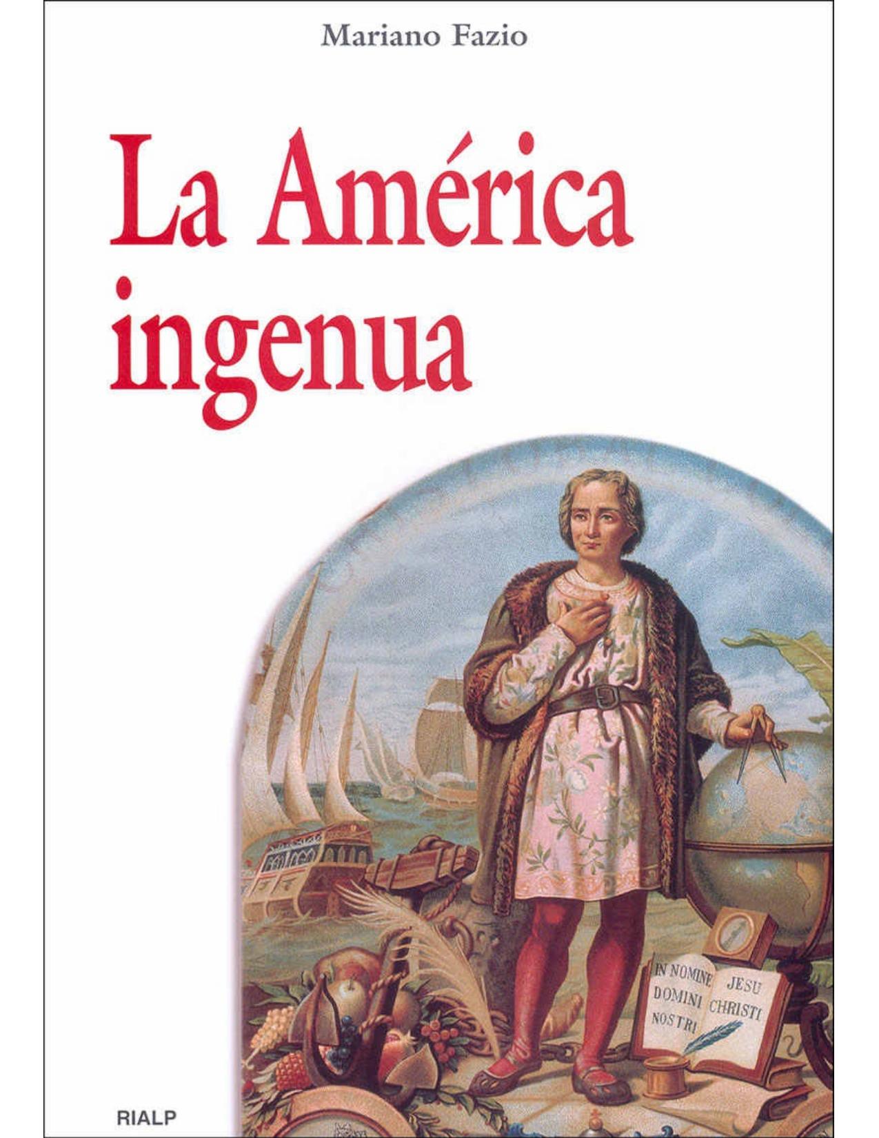 La América ingenua