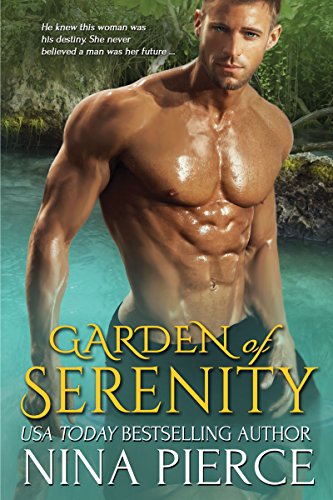 Garden of Serenity: A Dystopian Suspense Novel