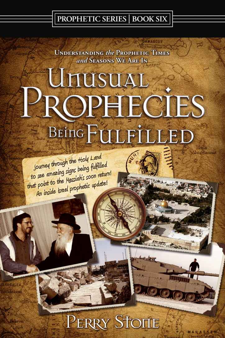 Unusual Prophecies Being Fulfilled Book 6