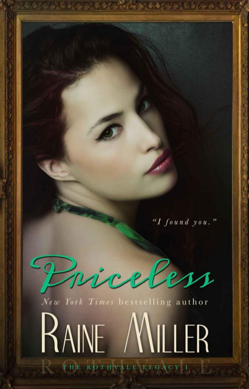 Priceless (The Rothvale Legacy Book 1)