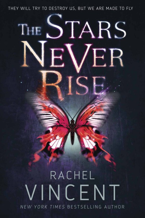 The Stars Never Rise (The Stars Never Rise Duology #1)