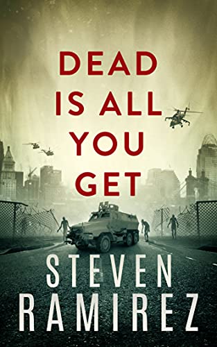 Dead Is All You Get: Book Two of Tell Me When I'm Dead