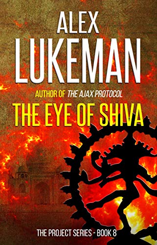 The Eye of Shiva (The Project Book 8)