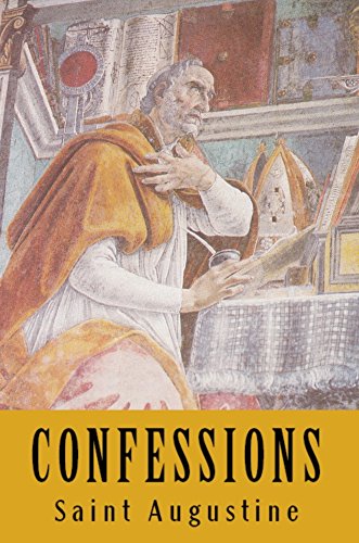 Confessions (Illustrated)