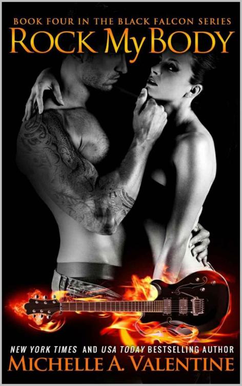 Rock My Body (Black Falcon #4)