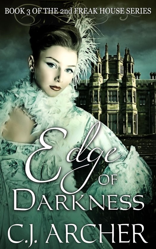 Edge Of Darkness (The 2nd Freak House Trilogy Book 3)