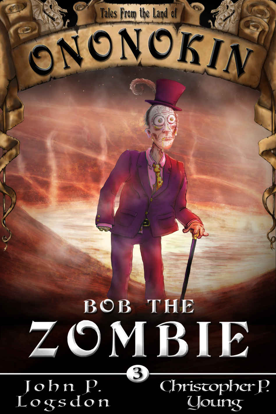 Bob the Zombie (Ononokin: Other Tales in Ononokin Book 2)