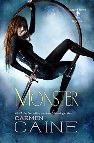 Monster (A Cassidy Edwards Novel Book 1)