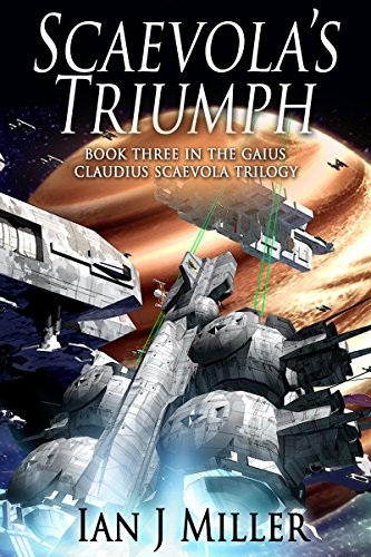 Scaevola's Triumph (Gaius Claudius Scaevola trilogy Book 3)