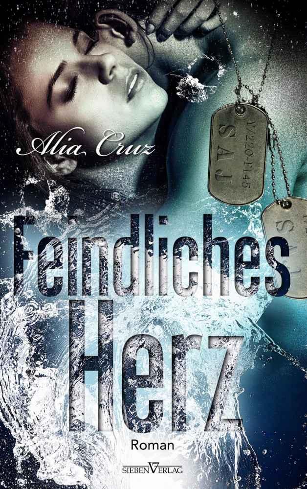 Feindliches Herz (SAJ - Special Agents of Justice) (German Edition)