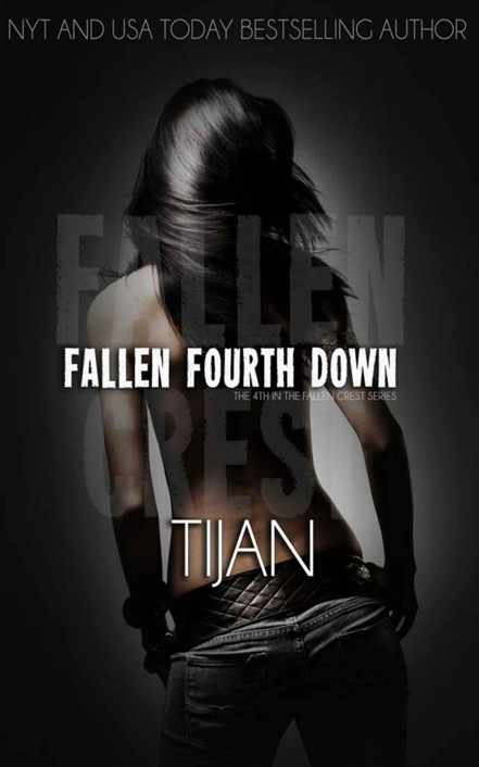 Fallen Fourth Down (Fallen Crest Series, Book 4)