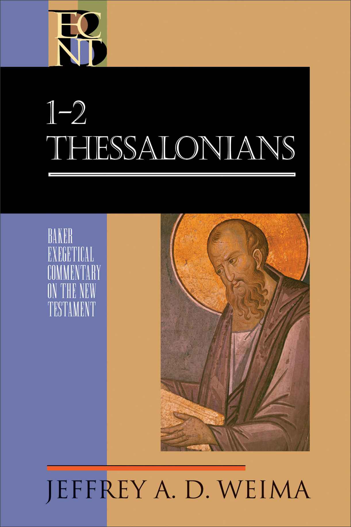 1-2 Thessalonians (BECNT)