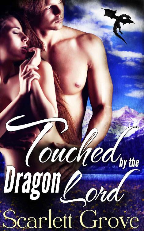 Touched By The Dragon Lord (Book One) (Braving Darkness 4)