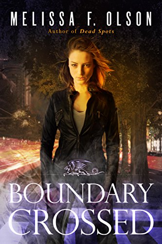 Boundary Crossed (Boundary Magic Book 1)