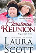 Christmas Reunion: A Small Town Christian Romance (Crystal Lake Series Book 5)