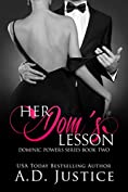 Her Dom's Lesson (Dominic Powers Book 2)