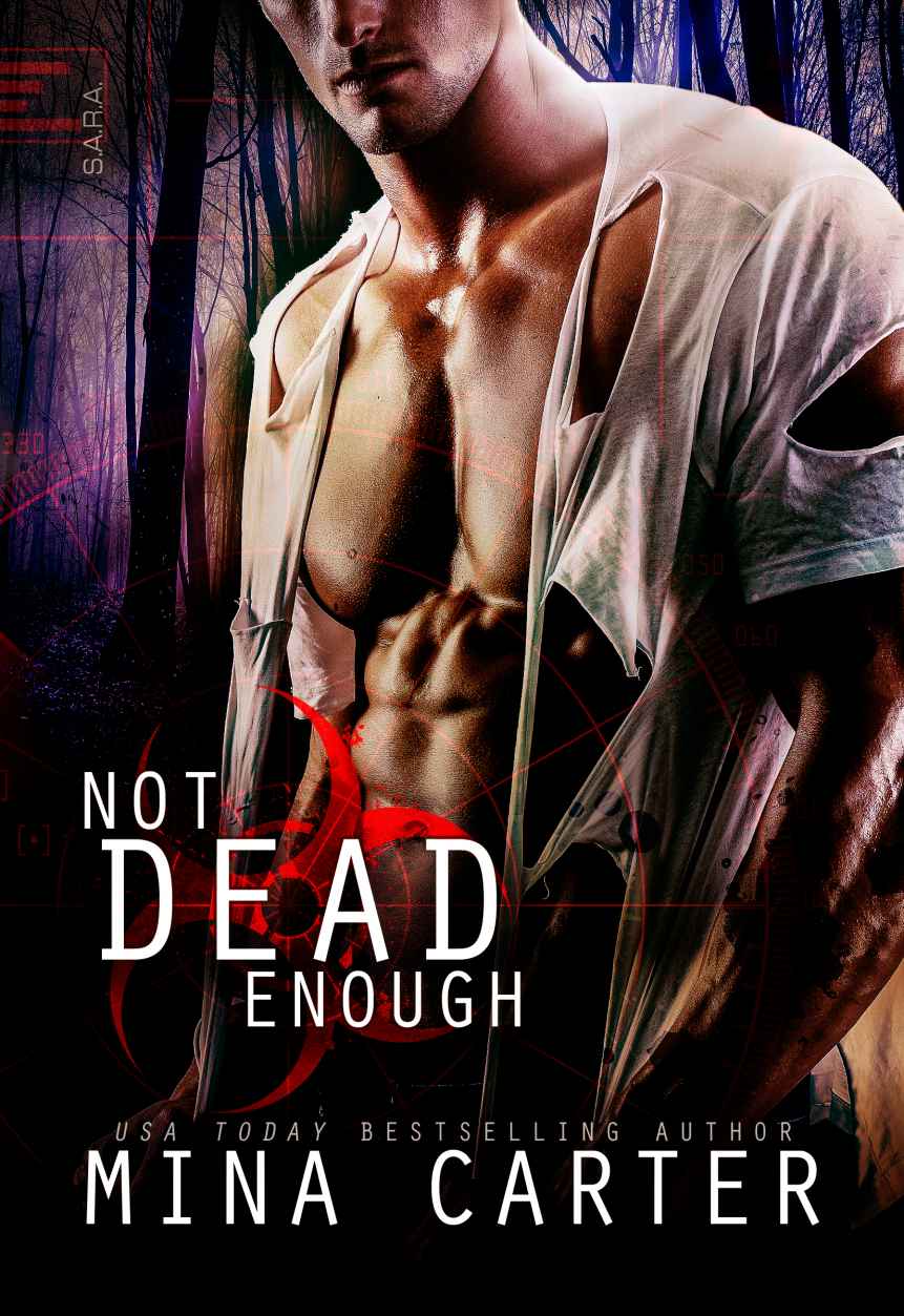 Not Dead Enough (Project Rebellion Book 3)