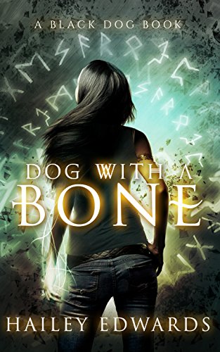 Dog with a Bone (Black Dog Universe Book 1)