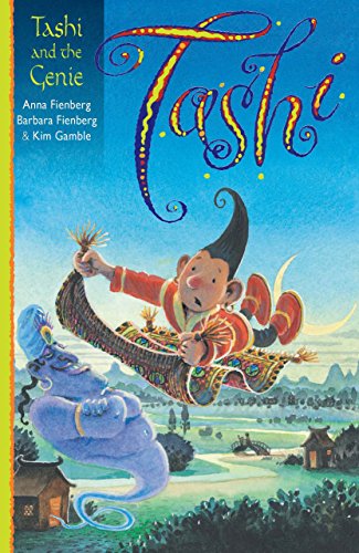 Tashi and the Genie