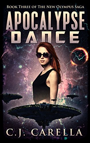 Apocalypse Dance (New Olympus Saga Book 3)