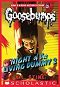 Classic Goosebumps #25: Night of the Living Dummy 2