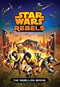 Star Wars Rebels: The Rebellion Begins (Disney Junior Novel (ebook))