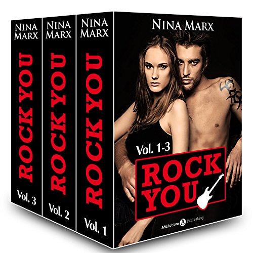 Rock You &ndash; Vol. 1-3 (Spanish Edition)