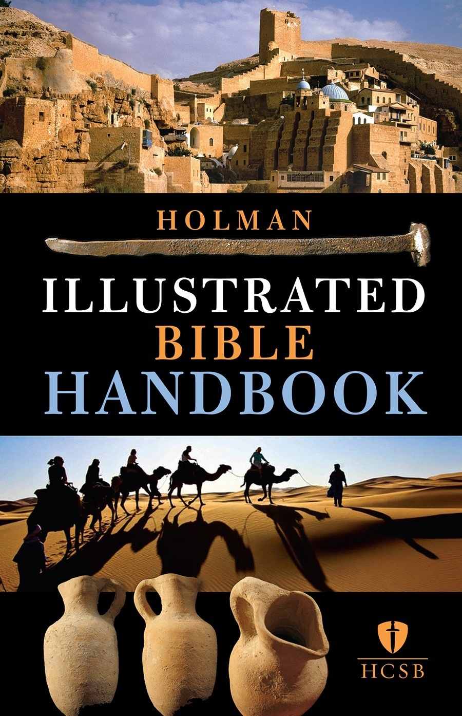 Holman Illustrated Bible Handbook